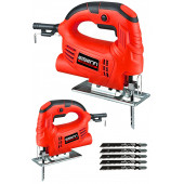 Eisenn Germany Technology X- STEEL 4200 Dekupaj Testere 5 Adet Bıçak Hediyeli - 1