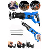Eisenn Germany Technology X-SPEED 9900 Tilki Kuyruğu Kemik Kesim Makinası 3 Adet Bıçak Hediye - 1