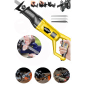 Eisenn Germany Technology X-HARD 9900 Professional Tilki Kuyruk Makinası 3 Pcs Hediye - 1