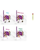 7.Sınıf Türkçe Sosyal İngilizce ve Din Kültürü Soru Bankası - 1