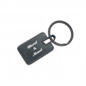 Kişiye Özel Metal Unisex Anahtarlık - 1