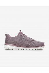 Skechers 12615 LAV Graceful Kadın Spor Ayakkabı - 2