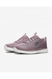 Skechers 12615 LAV Graceful Kadın Spor Ayakkabı - 3