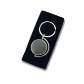 İsme Kişiye Özel Sterss Anahtarlık Metal Unisex Anahtarlık - 2
