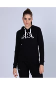 Kappa 341H3MW005 Logo Belle Slim Tk Kadın Sweatshirt - 2