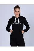 Kappa 341H3MW005 Logo Belle Slim Tk Kadın Sweatshirt - 1