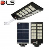 500W Güneş Enerjili Solar Bahçe Çevre Sokak Lambası DLS - 1