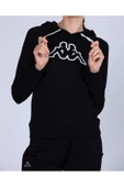 Kappa 341H3MW005 Logo Belle Slim Tk Kadın Sweatshirt - 5