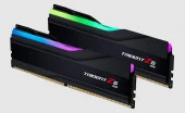 GSKILL Trident Z5 RGB Siyah DDR5-6400Mhz CL32 32GB (2x16GB)  F5-6400J3239G16GX2-TZ5RK - 2