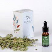 Bukhet Melisa Yağı 10 ML - 1