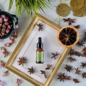 Bukhet Sedir Yağı 10 ML - 2