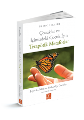 Çocuklar ve İçimizdeki Çocuk İçin Terapötik Metaforlar "Kitap söyleşisi hediyeli" - 2