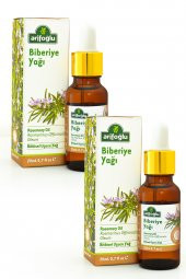 Arifoğlu Biberiye Yağı 20 + 20 ml 2 Li Set - 1