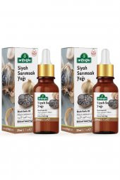 Arifoğlu Siyah Sarımsak Yağı 20ml 2 Li Set - 1