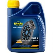 Putoline  Fren Debriyaj Hidroliği DOT4  500ml - 1