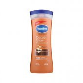 Vaseline Vücut Losyonu Cocoa Glow Kakao Özlü 400 Ml - 1