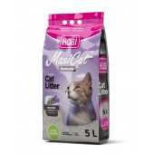 Hobi Maxicat Lavanta Kokulu Bentonit Kedi Kumu 5 Litre - 1