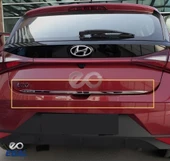 Hyundai İ20 Krom Bagaj Alt Çıtası 2020 Ve Üzeri P.Çelik thumbnail 2