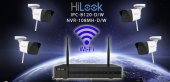 HILOOK WIFI KIT NVR-108MH-D/W 8CH + 4 ADET B120D/W - 2