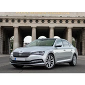 Skoda Superb 3 2020-2023 Far Anahtarı Ön Arka Sisli Krom 3V0941431A thumbnail 2