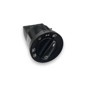 VW Lupo 1999-2006 Far Anahtarı Ön Arka Sisli 1C0941531A - 3