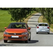 VW Polo 2018-2021 Far Anahtarı Ön Arka Sisli Krom 5G0941431AH - 2