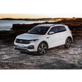 VW T-Cross 2019-2023 Far Anahtarı Ön Arka Sisli Krom 5G0941431AH - 2