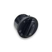 Skoda Fabia 3 2015-2022 Far Anahtarı Ön Arka Sisli 5E0941431F thumbnail 3