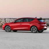 Seat Leon 4 2020-2024 Dış Dikiz Aynası Ayar Düğmesi Kolu 3G0959565A - 2