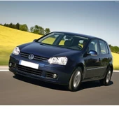 VW Golf 5 2006-2008 Far Anahtarı Auto Otomatik Krom 3C8941431A - 2