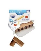 Delta 1551 24/6 Sarı Zımba Teli (1000'li Paket*10 adet) - 1