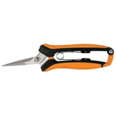 Fiskars 1063325 Bitki ve Hasat Makası Eğik Uçlu SP160 - 1