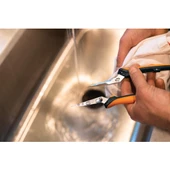 Fiskars 1063325 Bitki ve Hasat Makası Eğik Uçlu SP160 - 2