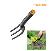 Fiskars 137030 Solid Yabani Ot Ayıklama Tırmığı thumbnail 2