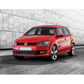 VW Polo 2010-2014 Far Anahtarı Ön Arka Sisli Krom 6R0941531J - 2