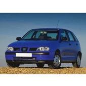 Seat İbiza 1993-2002 Ön Arka Kapı İç Kilitleme Çubuğu Takım 17S837187 - 2