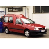 Seat Inca 1996-2003 Ön Kapı İç Kilitleme Çubuğu 2 Adet 17S837187 - 2