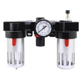 Isaıah 1/2" Standart Kapasite Üçlü Şartlandırıcı Manometreli NIBC4000 thumbnail 1