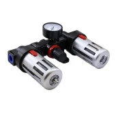 Isaıah 1/2" Standart Kapasite Üçlü Şartlandırıcı Manometreli NIBC4000 thumbnail 2