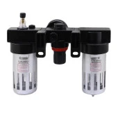 Isaıah 1/2" Standart Kapasite Üçlü Şartlandırıcı Manometreli NIBC4000 thumbnail 3