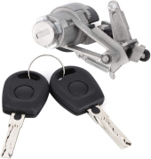 VW Golf 4 1998-2006 Lupo 99-06 Bagaj Kilidi Silindiri 1J6827297G 1J6827297C 1J6827297D 1J6827297K - 1