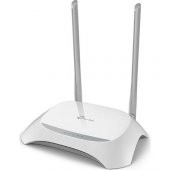 Tp-Link Tl-Wr840n 4 Port 300 Mbps Router - 1