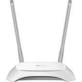 Tp-Link Tl-Wr840n 4 Port 300 Mbps Router - 3