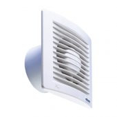 E-Style 150 Aksiyal Ultra Ince Fan Plastik Klapeli - 1