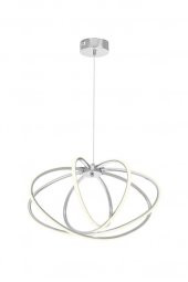 Eray Aydınlatma 923-4 Sarkıt 4lü Led Avize - 1
