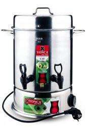 Lines Yonca 80 Bardak Elektrikli Semaver Çay Otomatı - 1