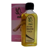 Ayak Bakım ve Masaj Yağı Cam Şişe 100 ML thumbnail 4
