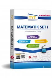 Tyt Matematik Modüler Set 1 2023 - 1