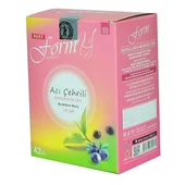 Acı Çehrili Zerafet Form Çayı 42 Süzen Poşet thumbnail 5