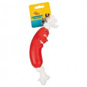 Polo Vinil Sosis İpli Oyuncak 10,5Cm - 1